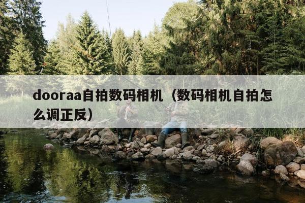 dooraa自拍数码相机（数码相机自拍怎么调正反）