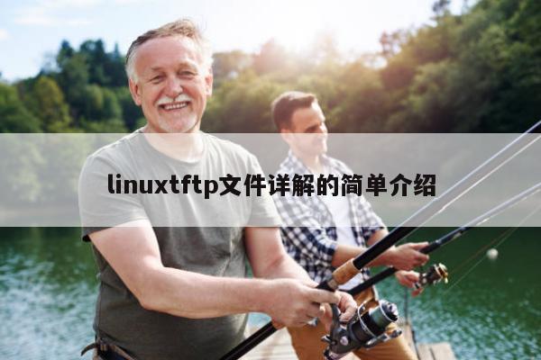 linuxtftp文件详解的简单介绍