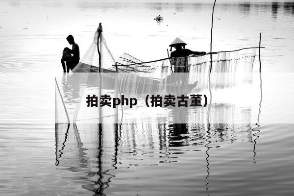 拍卖php（拍卖古董）