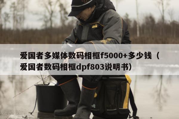 爱国者多媒体数码相框f5000+多少钱（爱国者数码相框dpf803说明书）