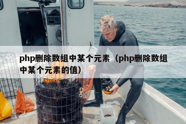 php删除数组中某个元素（php删除数组中某个元素的值）