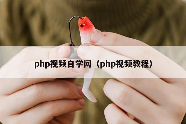 php视频自学网（php视频教程）