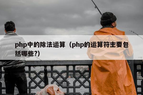 php中的除法运算（php的运算符主要包括哪些?）