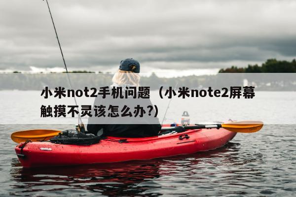 小米not2手机问题（小米note2屏幕触摸不灵该怎么办?）