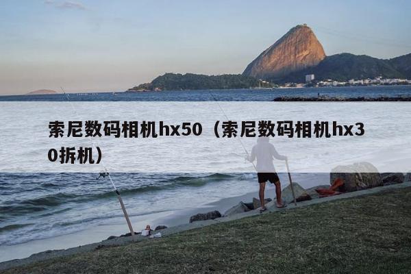 索尼数码相机hx50（索尼数码相机hx30拆机）