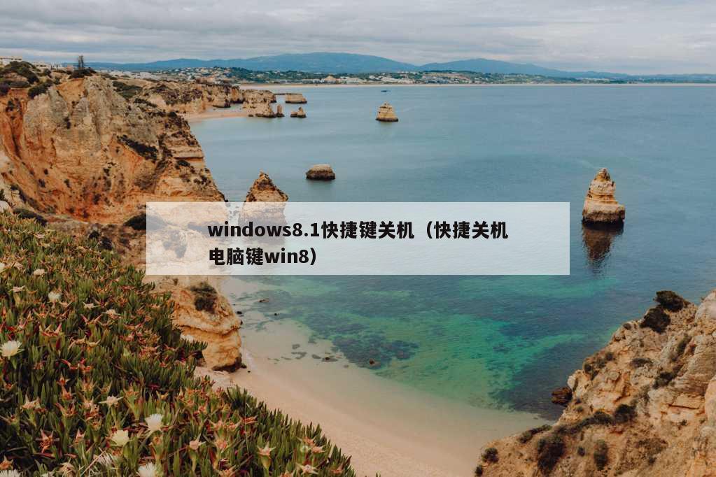 windows8.1快捷键关机（快捷关机电脑键win8）