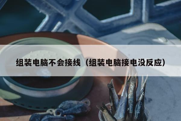 组装电脑不会接线（组装电脑接电没反应）