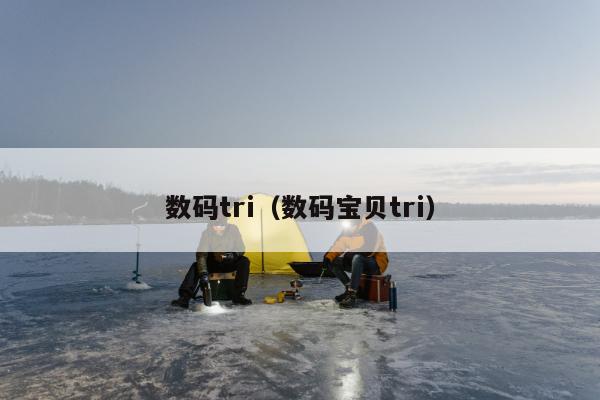 数码tri（数码宝贝tri）