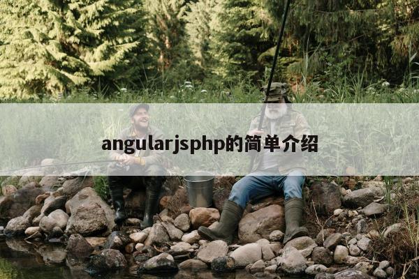 angularjsphp的简单介绍