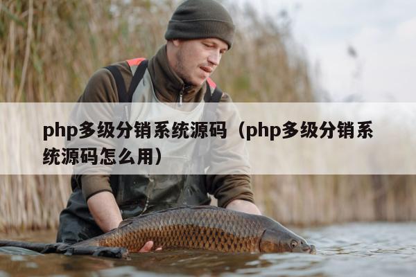 php多级分销系统源码（php多级分销系统源码怎么用）