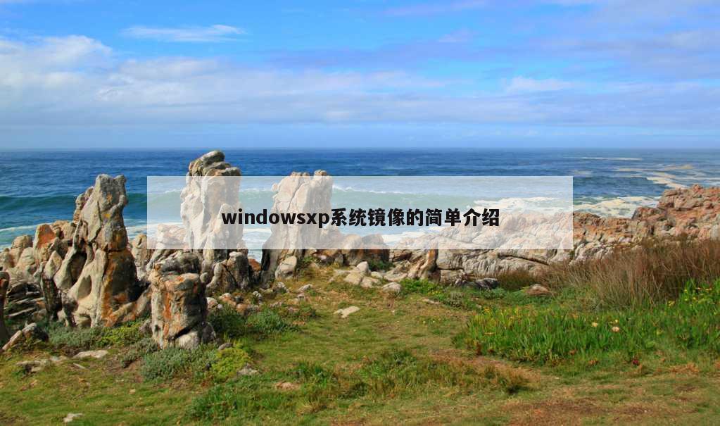 windowsxp系统镜像的简单介绍