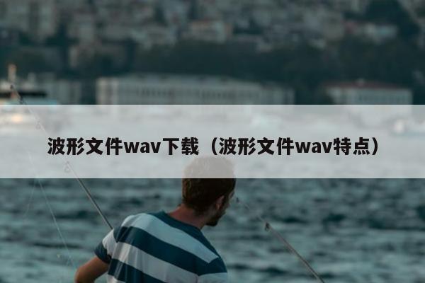 波形文件wav下载（波形文件wav特点）