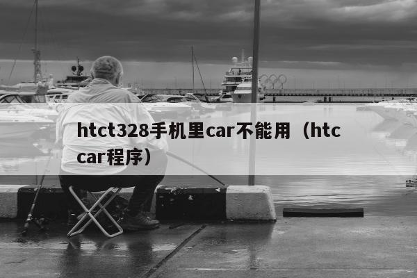 htct328手机里car不能用（htccar程序）