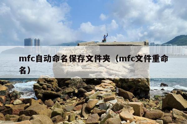 mfc自动命名保存文件夹（mfc文件重命名）