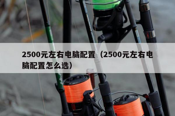 2500元左右电脑配置（2500元左右电脑配置怎么选）