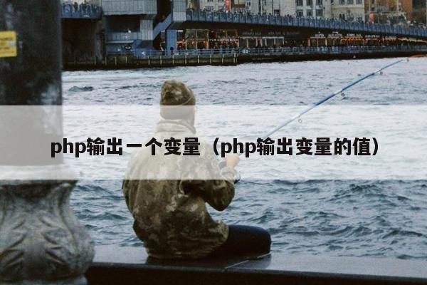 php输出一个变量（php输出变量的值）