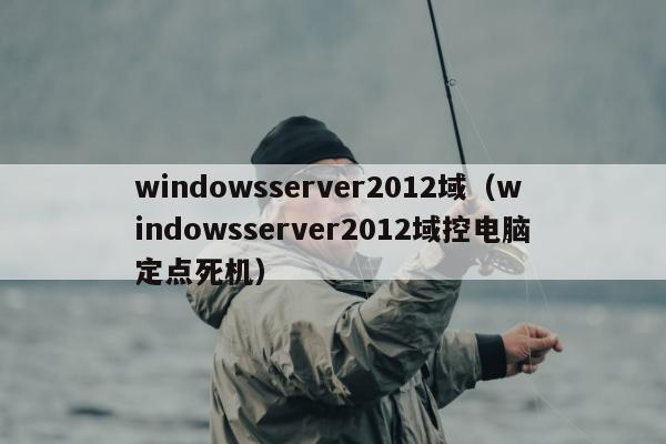 windowsserver2012域（windowsserver2012域控电脑定点死机）