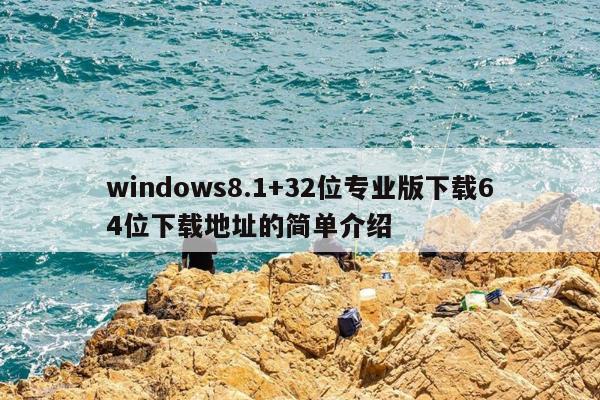 windows8.1+32位专业版下载64位下载地址的简单介绍