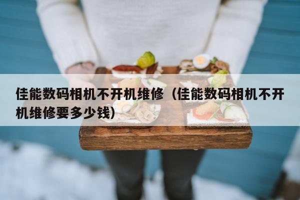 佳能数码相机不开机维修（佳能数码相机不开机维修要多少钱）