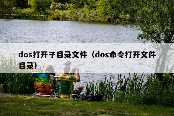 dos打开子目录文件（dos命令打开文件目录）