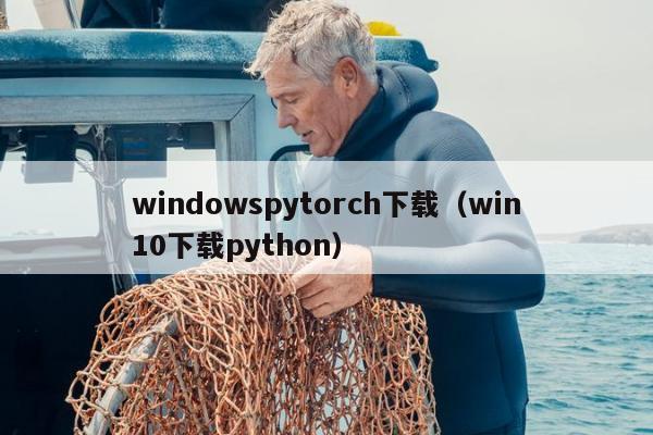 windowspytorch下载（win10下载python）