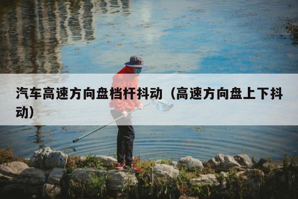 汽车高速方向盘档杆抖动（高速方向盘上下抖动）