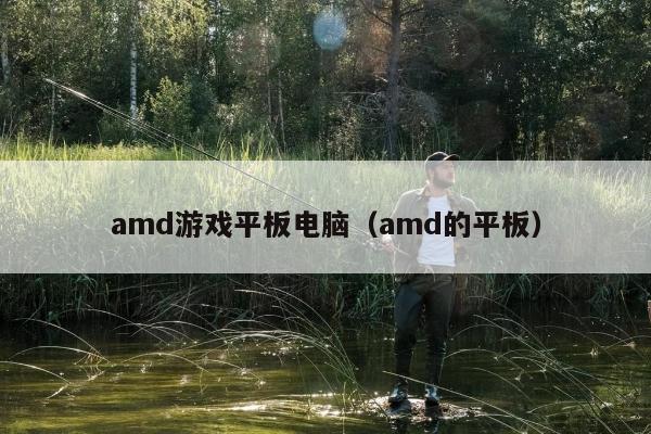 amd游戏平板电脑（amd的平板）