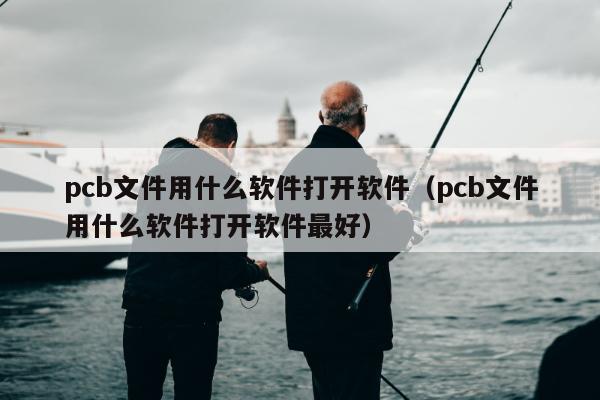 pcb文件用什么软件打开软件（pcb文件用什么软件打开软件最好）