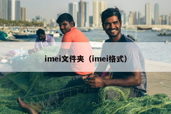 imei文件夹（imei格式）