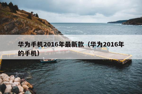 华为手机2016年最新款（华为2016年的手机）