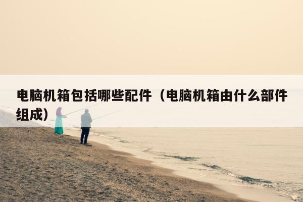 电脑机箱包括哪些配件（电脑机箱由什么部件组成）