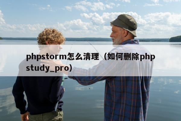 phpstorm怎么清理（如何删除phpstudy_pro）