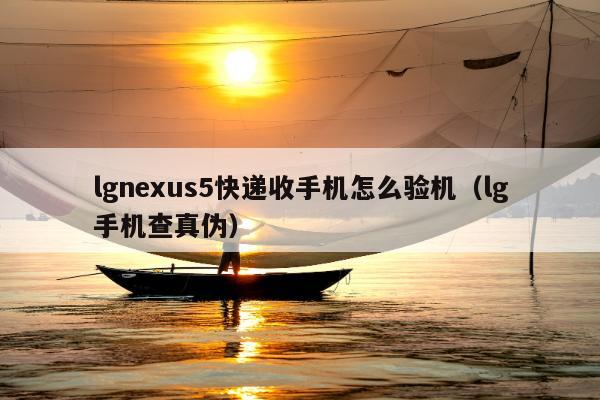 lgnexus5快递收手机怎么验机（lg手机查真伪）