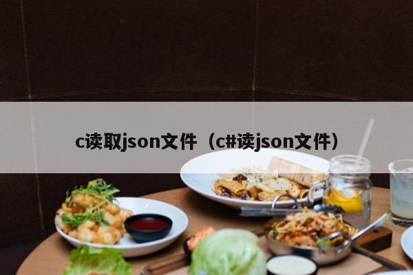 c读取json文件（c#读json文件）