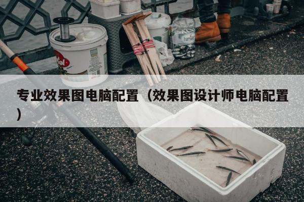 专业效果图电脑配置（效果图设计师电脑配置）