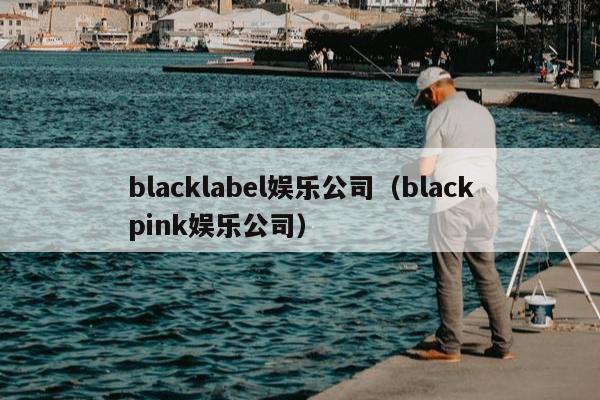 blacklabel娱乐公司（blackpink娱乐公司）