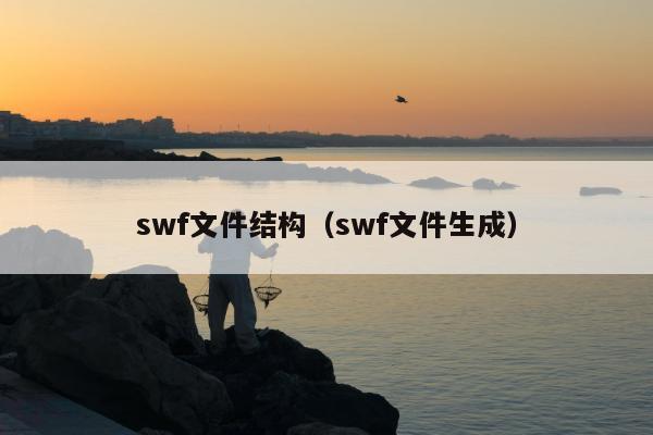 swf文件结构（swf文件生成）