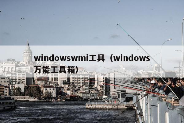 windowswmi工具（windows万能工具箱）