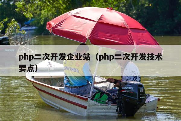 php二次开发企业站（php二次开发技术要点）