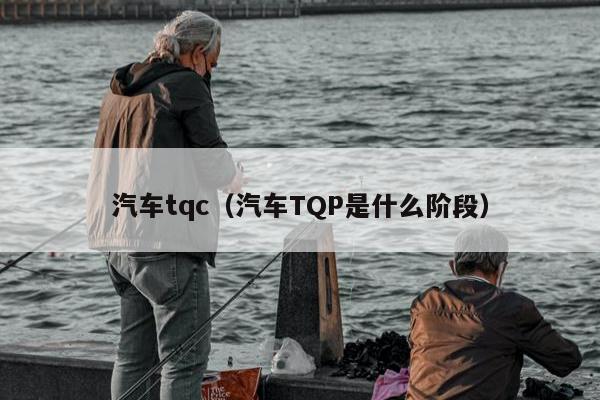 汽车tqc（汽车TQP是什么阶段）