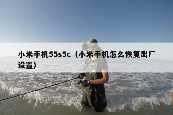 小米手机55s5c（小米手机怎么恢复出厂设置）