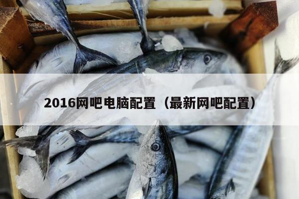 2016网吧电脑配置（最新网吧配置）