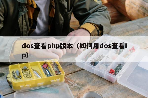 dos查看php版本（如何用dos查看ip）