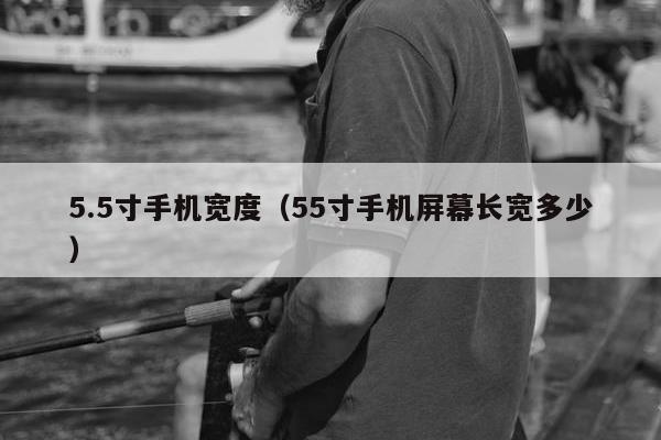 5.5寸手机宽度（55寸手机屏幕长宽多少）