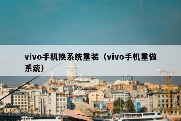 vivo手机换系统重装（vivo手机重做系统）