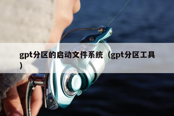 gpt分区的启动文件系统（gpt分区工具）