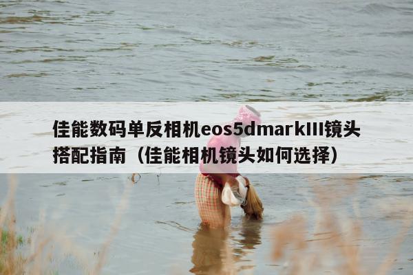 佳能数码单反相机eos5dmarkⅢ镜头搭配指南（佳能相机镜头如何选择）