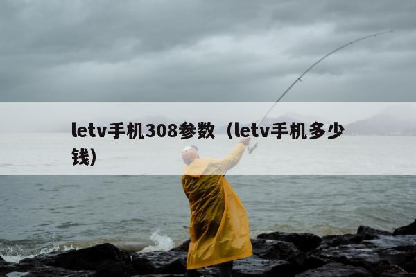 letv手机308参数（letv手机多少钱）