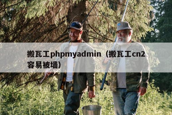 搬瓦工phpmyadmin（搬瓦工cn2容易被墙）