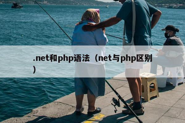 .net和php语法（net与php区别）